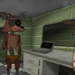Piemations Foxy "helloo"