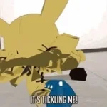 Deku stop Tickling me