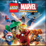 lego marvel superheros tune