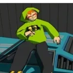 Jet Set Radio Spray Sound 1