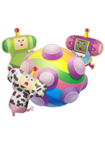 Roll Up #1 Katamari Damacy SFX