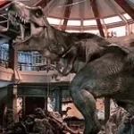 Jurassic Park T Rex Roar