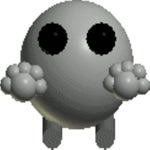 Old Baldi 2nd Prize | Would You Like To Hold My Cup Of Luck