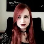 blaue haare rote haare wer seid ihr beide