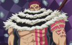 Katakuri observation haki