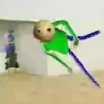 Baldi jamming and jamming