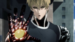 One Punch Man - Genos - All it took was one punch