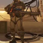 combine suppresor idle 1