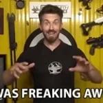 they frigin put it in the frigin wall