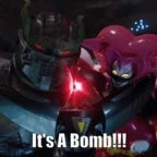 ITS A BOMB