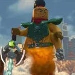 NINJAGO SEASON 6 - SLOWED