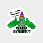 do you wanna play minigames kid loud