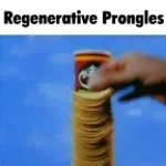 Empty Pringles
