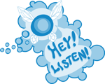Hey, listen! (Navi)