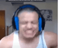 tyler1 screams and disappears