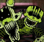 Phantom Mangle (Retro) Footsteps Sound