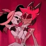 Rosie X Alastor Song