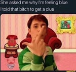 guess who I am you guys