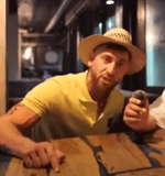 weil ich mich kontrolliere