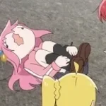 She gon call me baby boo