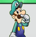 Luigi Talk 3