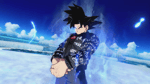 DBZ UI Drip