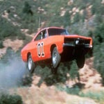 Dukes of Hazard General Lee horn