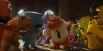 monsters university theme