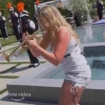 LOUD trumpets