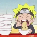 RAMEN PRESS THE BUTTON