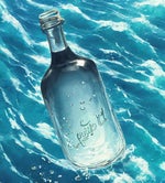 The sea breeze carries the