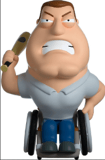 joe swanson singing gangnamstyle