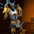 "Things may be hard, but I am harder"