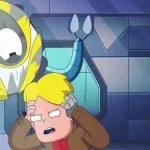 final space sgehtn was geht denn! Final Space sgetn