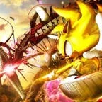 sonic frontiers - break through it all