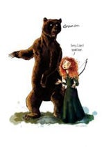 Sorry, I don't speak bear