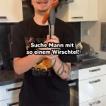 Suche Mann mit so einem Wirschtel!!!