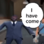 The spy says the funi