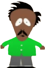 Be quiet, don't chit-chat too much