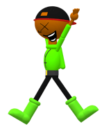 Busterboyfleet2012 Glitch #4