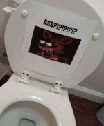 chocolate people be like