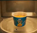 Kraft Mac and cheese [1]