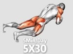 5x30 5min/Day - Ela Vira Mortal
