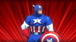 MvC2 Captain America Hurt
