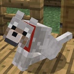 Minecraft Wolf SFX 2