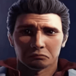 Kiryu stole the precious Dame Da Ne - Sound