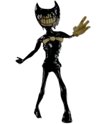 Bendy Footstep