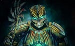 Mortal Kombat - Narrator's voice - Cyrax,