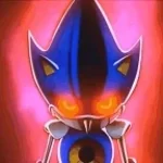 Metal sonic Like yours.