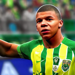 Brazil Mbappe